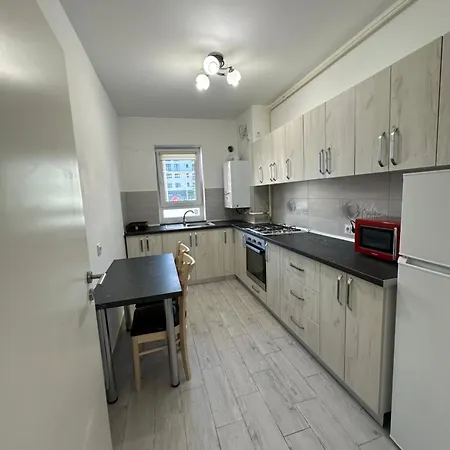 Apartment Gabriela Coresi Mall *