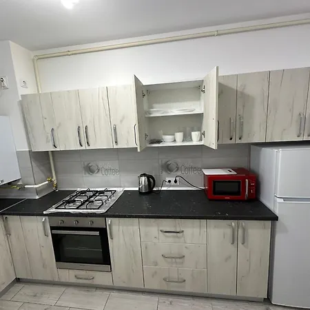 Apartment Gabriela Coresi Mall *